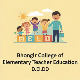 Bhongir College of Elementary Teacher Education